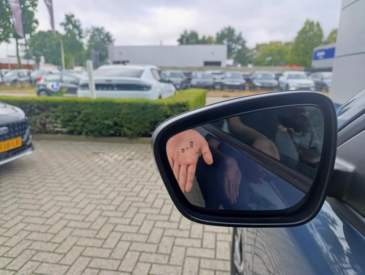 2.5 PHEV ST-Line X | Adaptieve Cruise | Stoel/stuur voorruitverwarming | Dodehoeksensoren | Elek. Achterklep | Dealeronderhouden | B&O audio | 19-inch | Camera