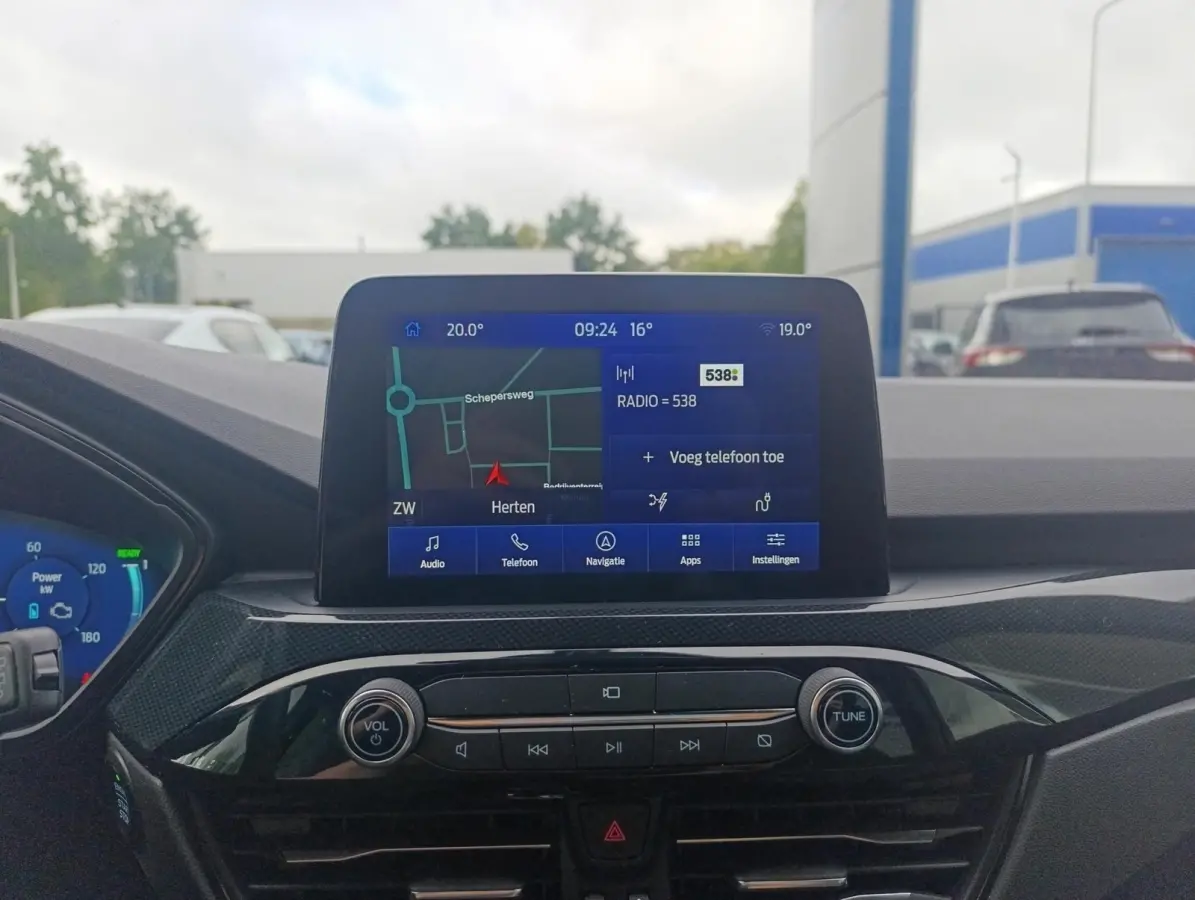 2.5 PHEV ST-Line X | Adaptieve Cruise | Stoel/stuur voorruitverwarming | Dodehoeksensoren | Elek. Achterklep | Dealeronderhouden | B&O audio | 19-inch | Camera