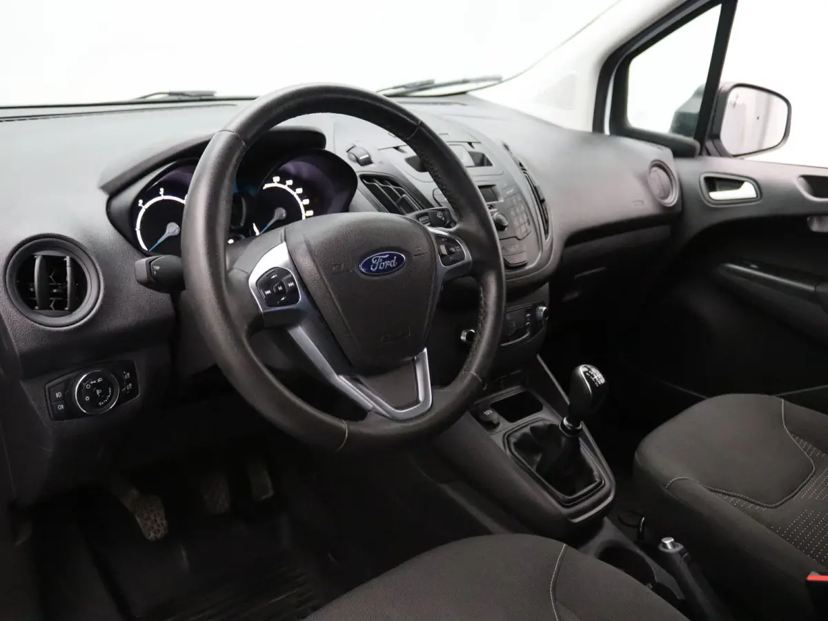 1.5 TDCI Trend Duratorq S&S Airco | Cruise
