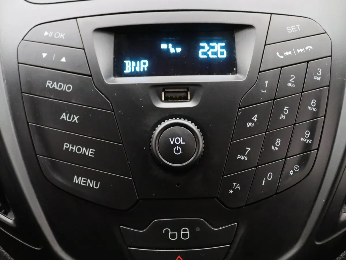 1.5 TDCI Trend Duratorq S&S Airco | Cruise