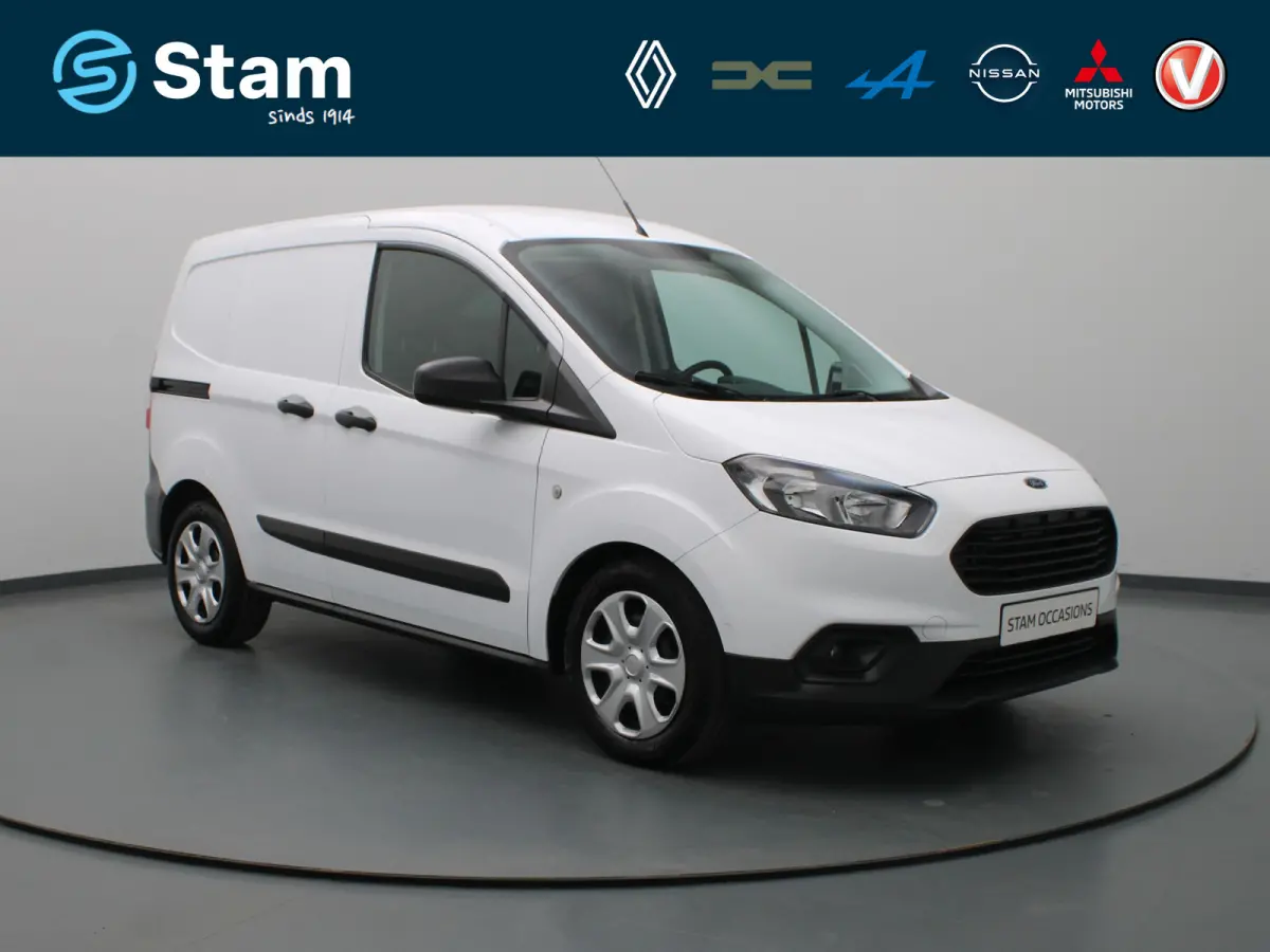 1.5 TDCI Trend Duratorq S&S Airco | Cruise
