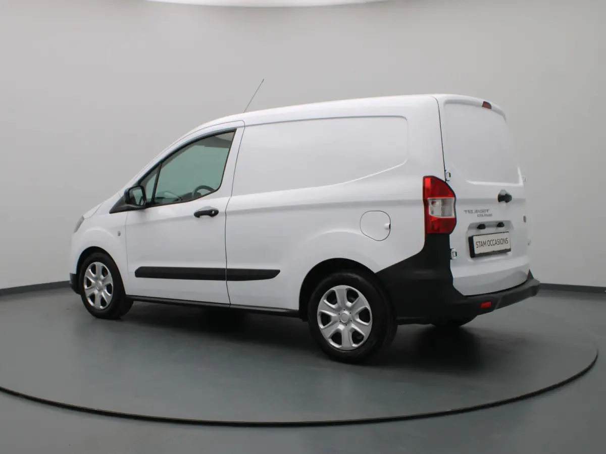 1.5 TDCI Trend Duratorq S&S Airco | Cruise