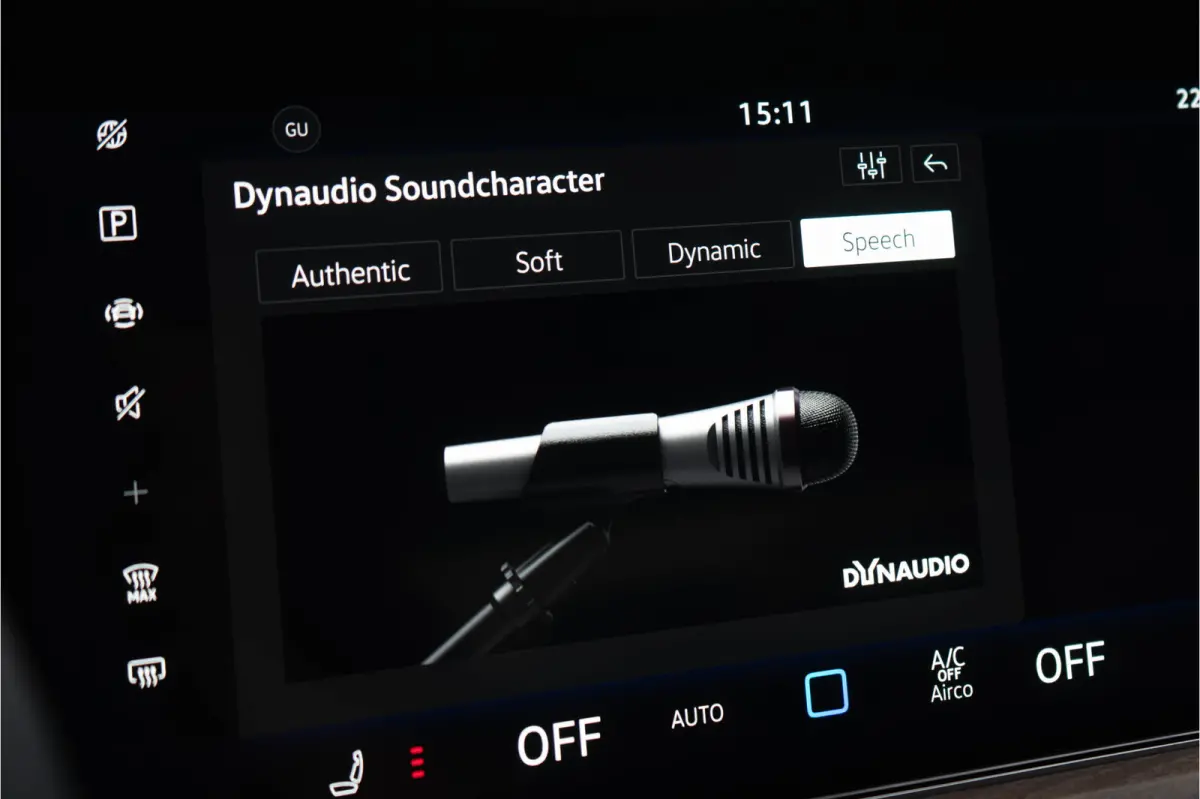 3.0 TSI eHybrid 4MOTION / Panoramadak/ 22 Inch Velgen/ Ergo Comfort/ Dynaudio/ 280kW
