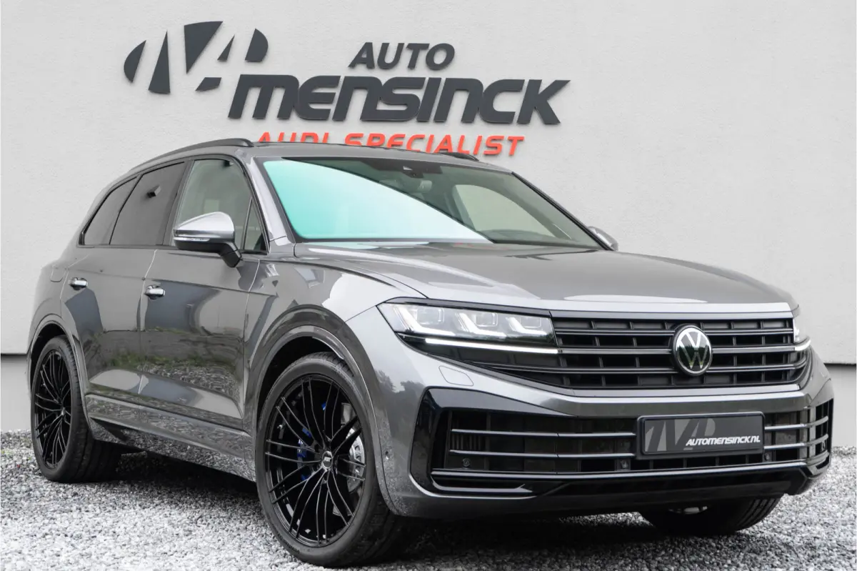 3.0 TSI eHybrid 4MOTION / Panoramadak/ 22 Inch Velgen/ Ergo Comfort/ Dynaudio/ 280kW