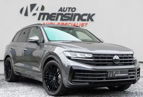 3.0 TSI eHybrid 4MOTION / Panoramadak/ 22 Inch Velgen/ Ergo Comfort/ Dynaudio/ 280kW