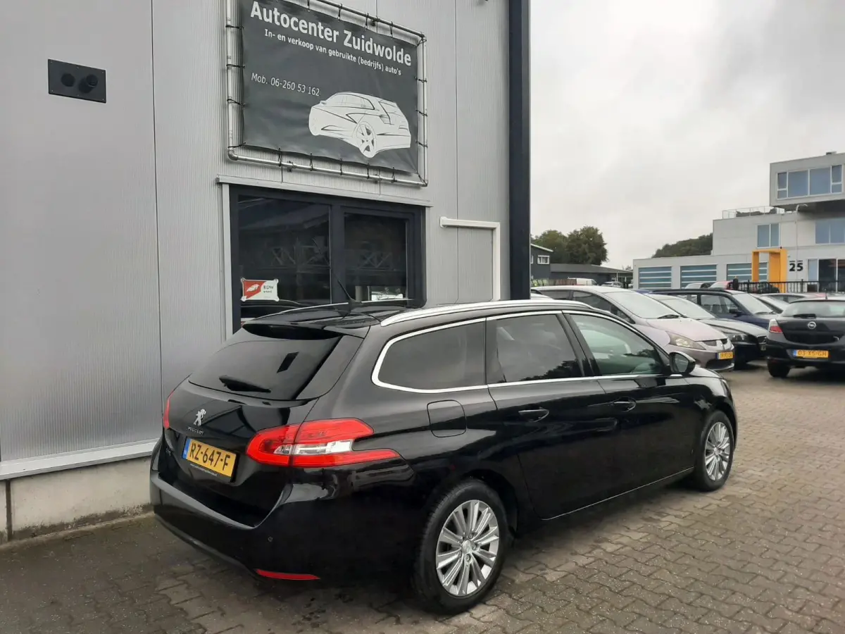 1.2 PureTech Blue Lease Premium automaat