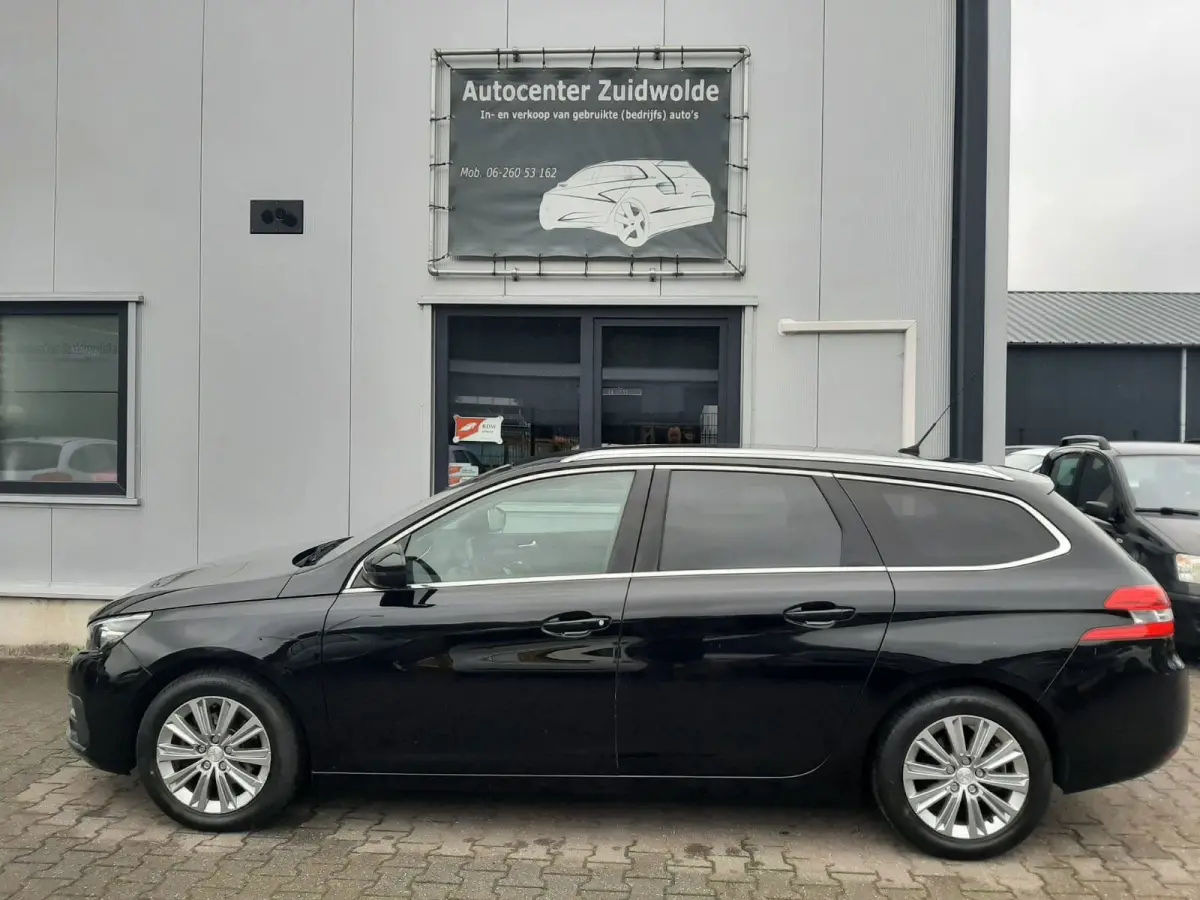1.2 PureTech Blue Lease Premium automaat