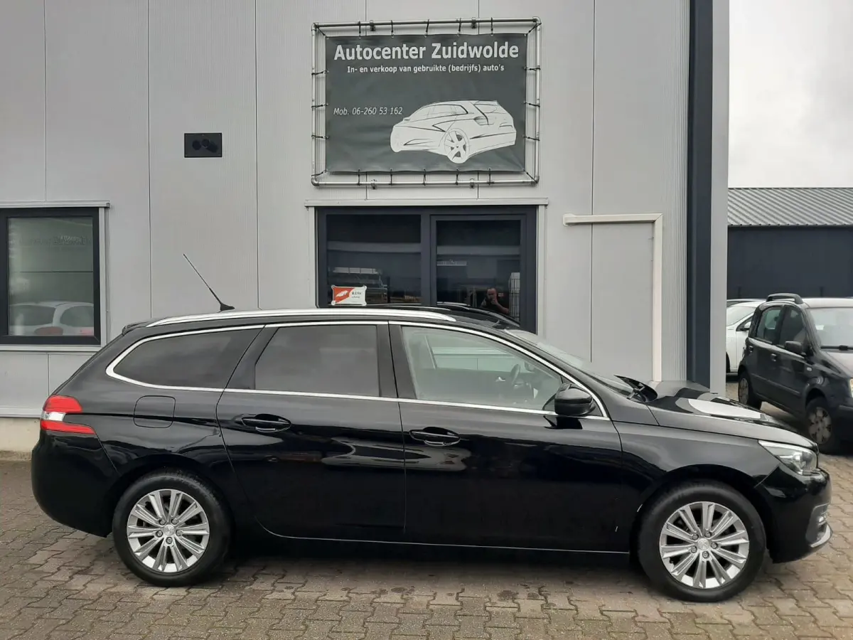 1.2 PureTech Blue Lease Premium automaat