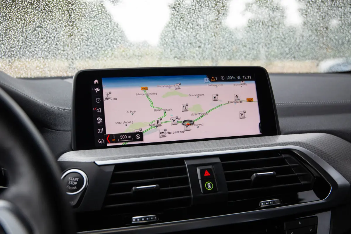 M40i High Executive M-Sport , Trekhaak, Navigatie, Memory, Stuurverwarming