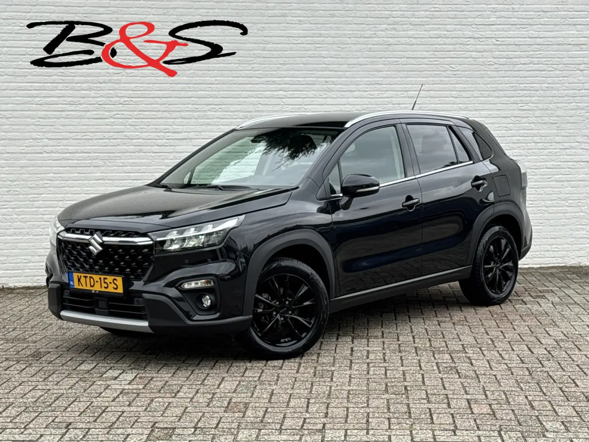 Suzuki S-Cross 2024 Hybride Automatisch leasen