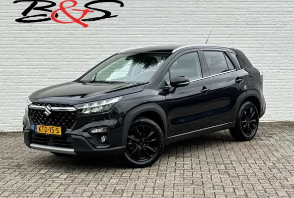 1.5 Hybrid Select Led verlichting Adaptieve cruise Camera Navigatie Carplay