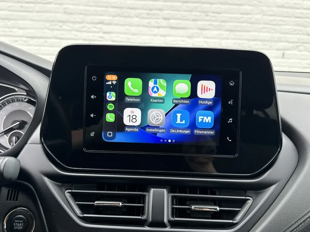 1.5 Hybrid Select Automaat Led verlichting Adaptieve cruise Camera Navigatie Carplay
