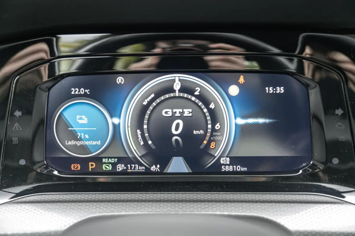 1.4 eHybrid GTE |IQ-Light|Virtual|Carplay|ACC