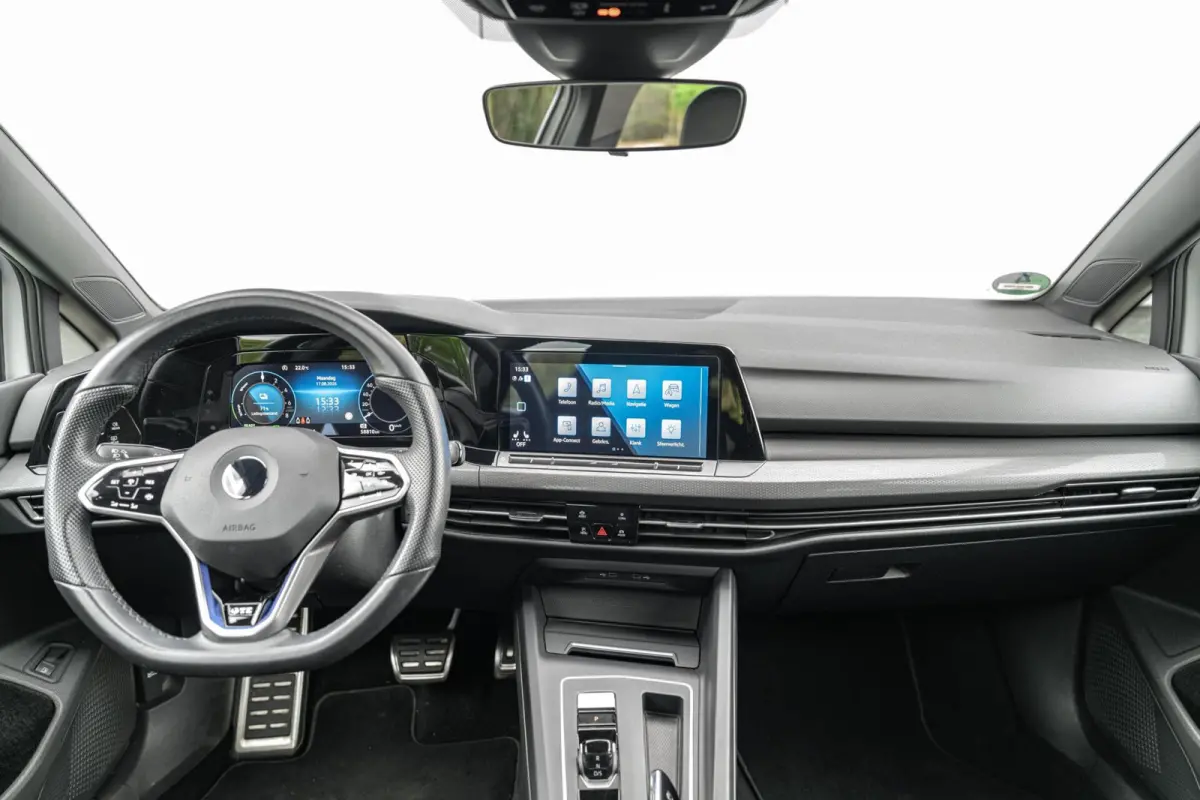 1.4 eHybrid GTE |IQ-Light|Virtual|Carplay|ACC