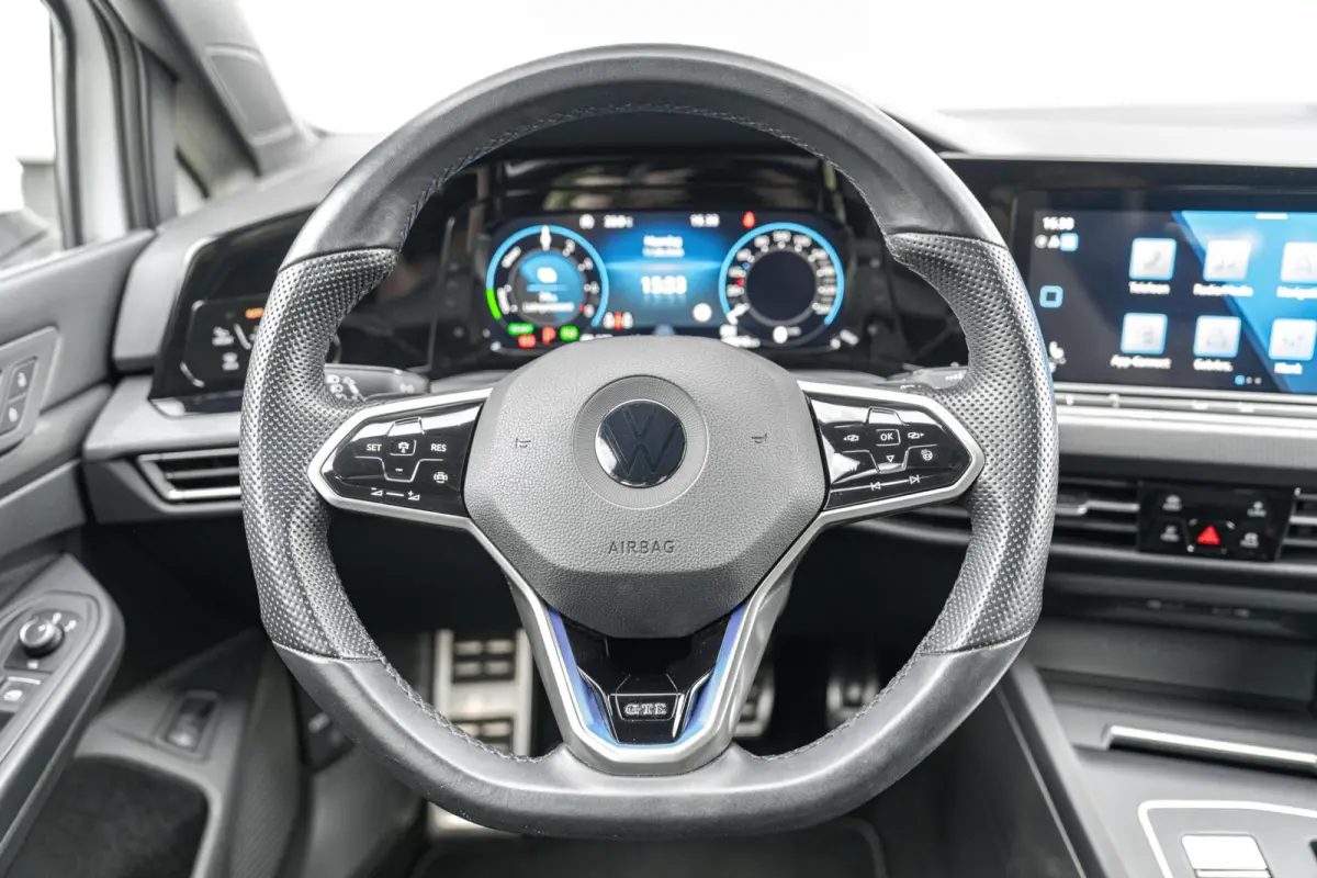 1.4 eHybrid GTE |IQ-Light|Virtual|Carplay|ACC