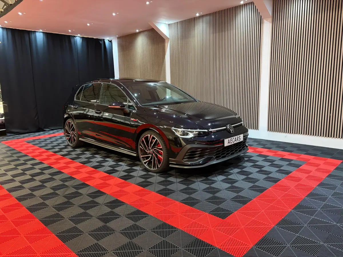 2.0 TSI GTI Clubsport Pano Leder Camera Keyless ACC Head-Up H&K Black Style