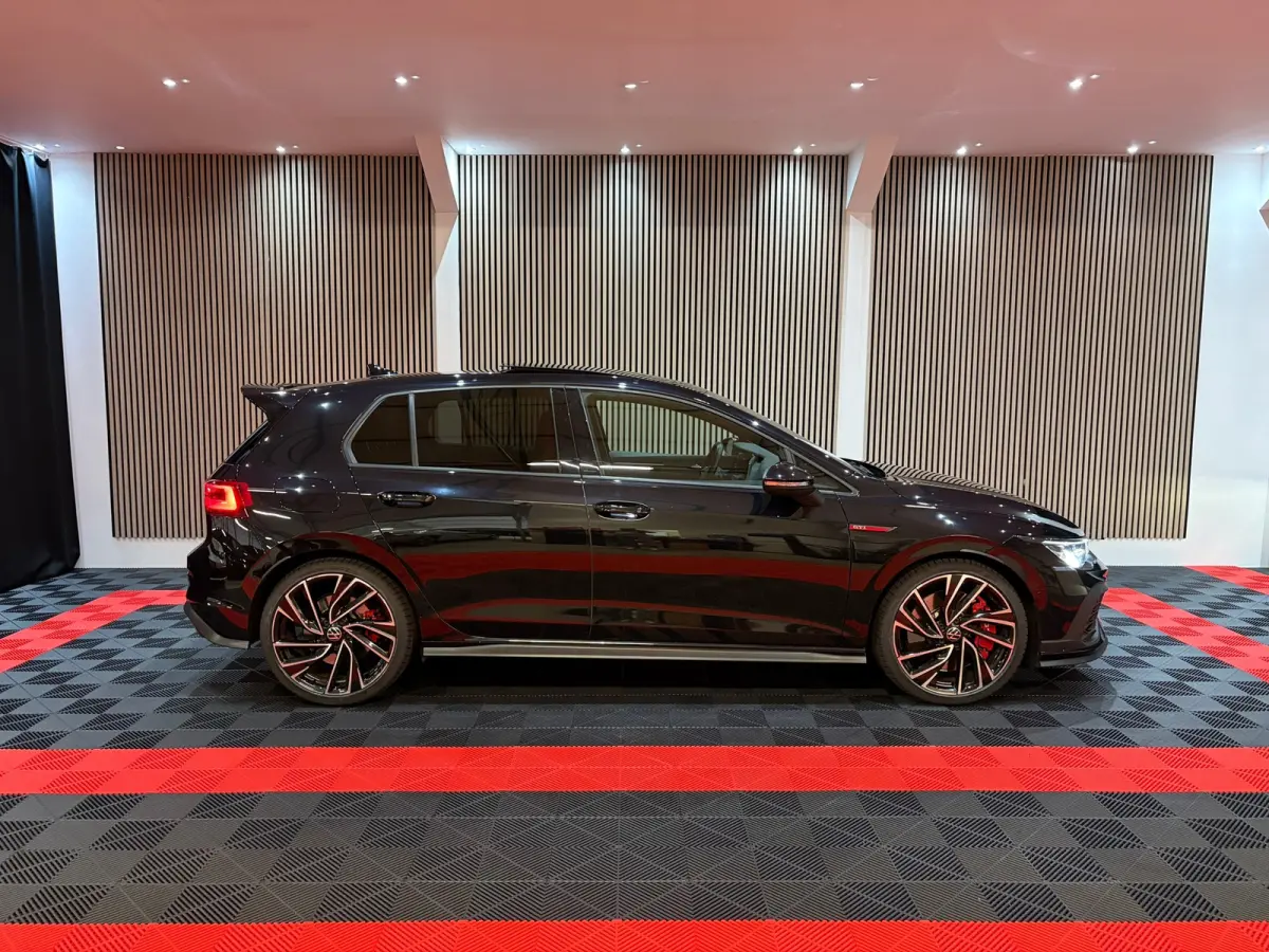 2.0 TSI GTI Clubsport Pano Leder Camera Keyless ACC Head-Up H&K Black Style