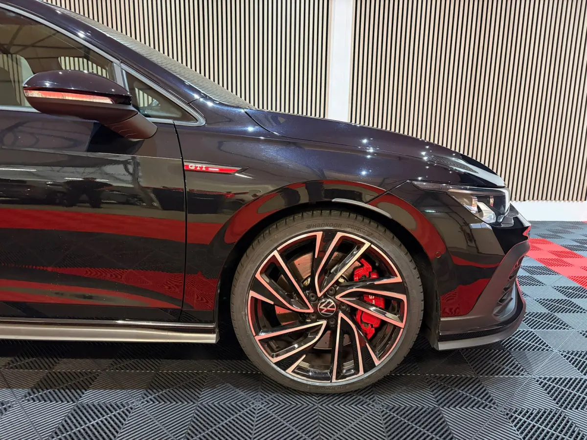 2.0 TSI GTI Clubsport Pano Leder Camera Keyless ACC Head-Up H&K Black Style