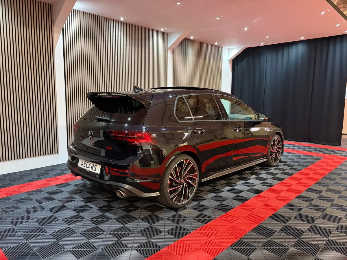 2.0 TSI GTI Clubsport Pano Leder Camera Keyless ACC Head-Up H&K Black Style