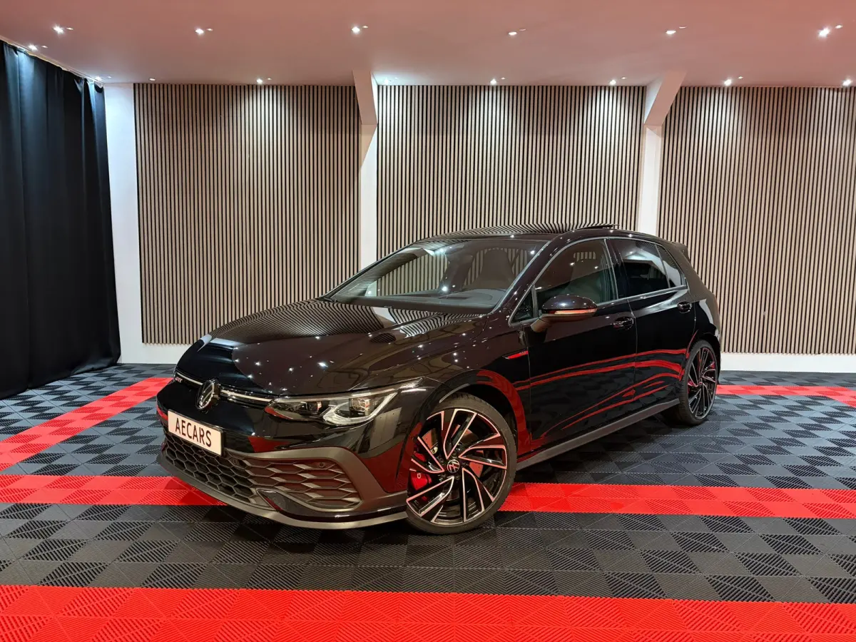 2.0 TSI GTI Clubsport Pano Leder Camera Keyless ACC Head-Up H&K Black Style