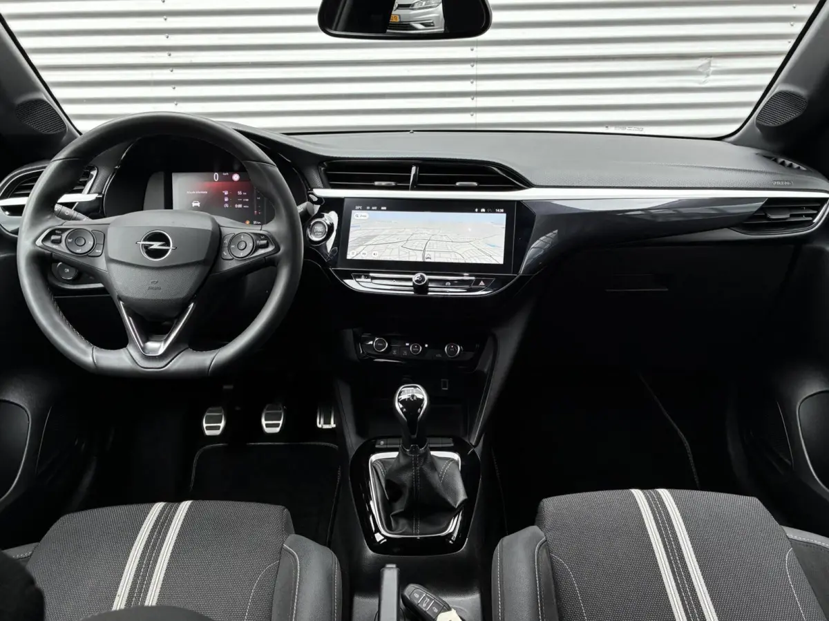 1.2 GS Line Cruise Carplay 360 Camera Led 2023 Nw Model Vol Opties Eerste Eigenaar 25870 Km Gereden Perfecte Staat incl 12 maanden garantie