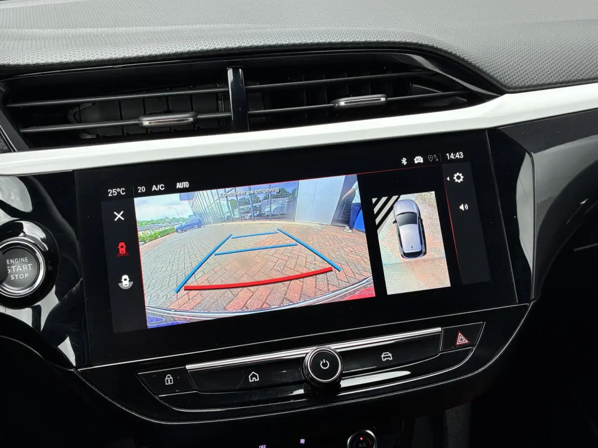 1.2 GS Line Cruise Carplay 360 Camera Led 2023 Nw Model Vol Opties Eerste Eigenaar 25870 Km Gereden Perfecte Staat incl 12 maanden garantie