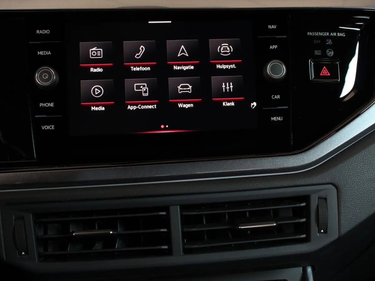 2.0 TSI GTI 207pk Automaat Digitale Cockpit Navigatie Appel Carplay/Android Auto Climate Control Extra getint Glas Stoelverwarming Dab Led Adaptive Cruise Control