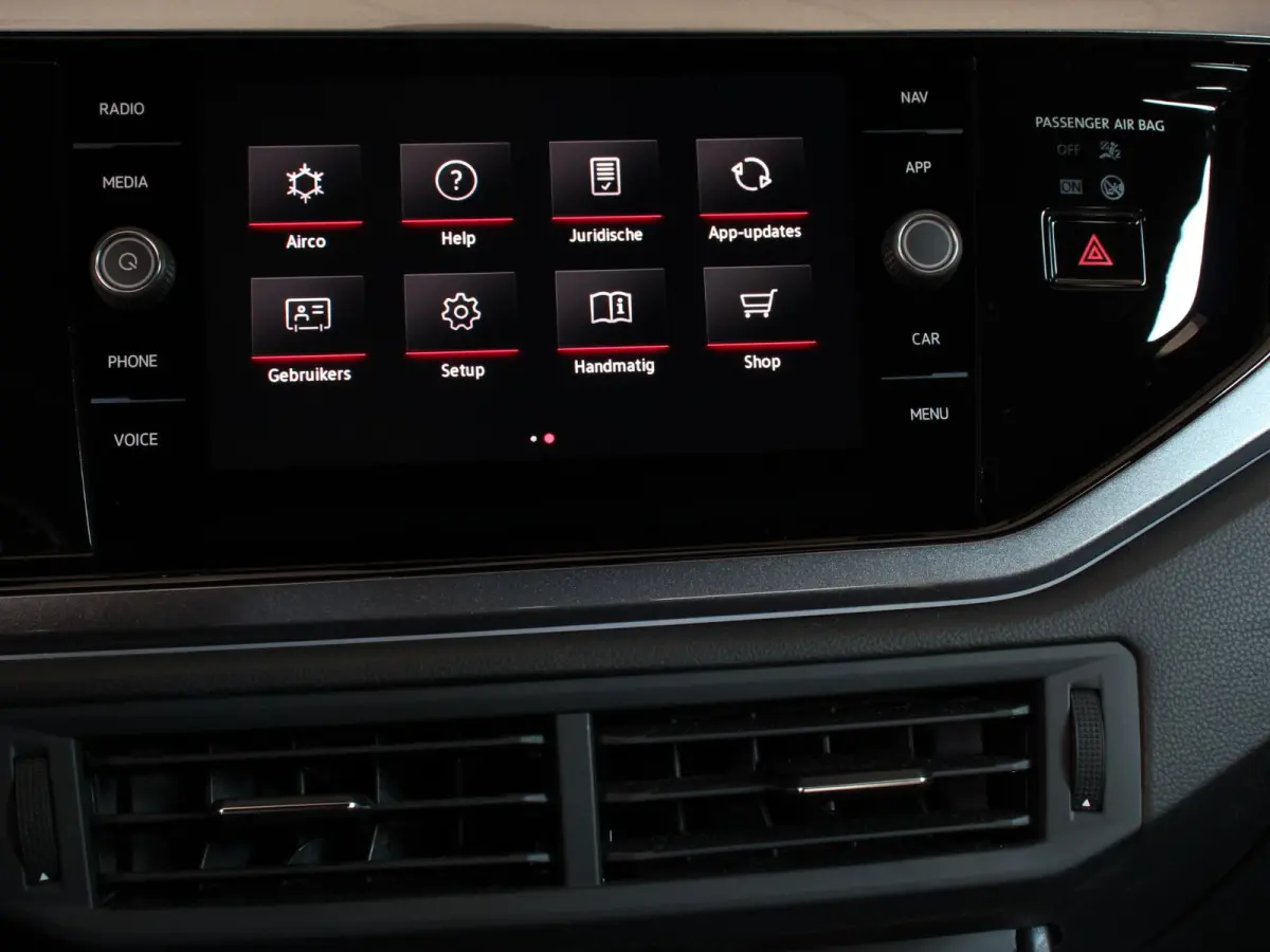 2.0 TSI GTI 207pk Automaat Digitale Cockpit Navigatie Appel Carplay/Android Auto Climate Control Extra getint Glas Stoelverwarming Dab Led Adaptive Cruise Control
