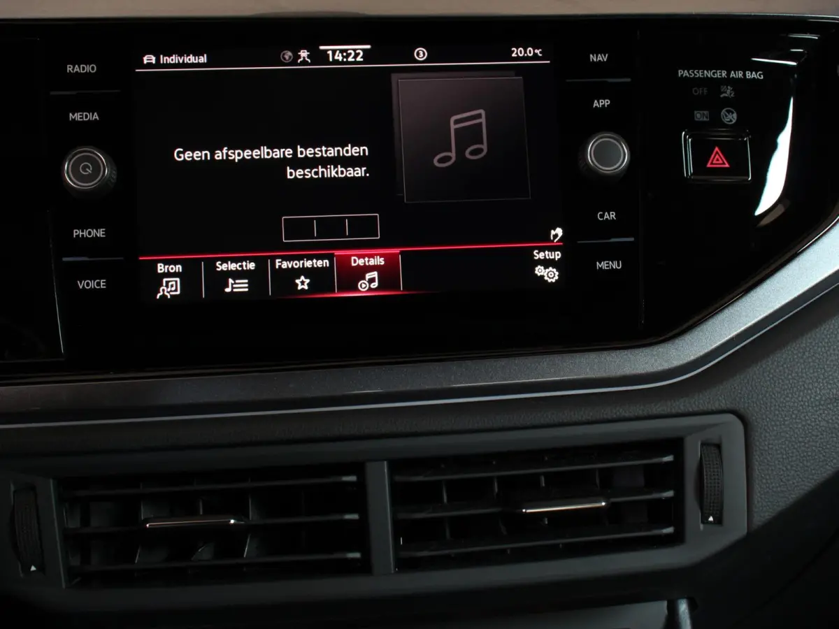 2.0 TSI GTI 207pk Automaat Digitale Cockpit Navigatie Appel Carplay/Android Auto Climate Control Extra getint Glas Stoelverwarming Dab Led Adaptive Cruise Control