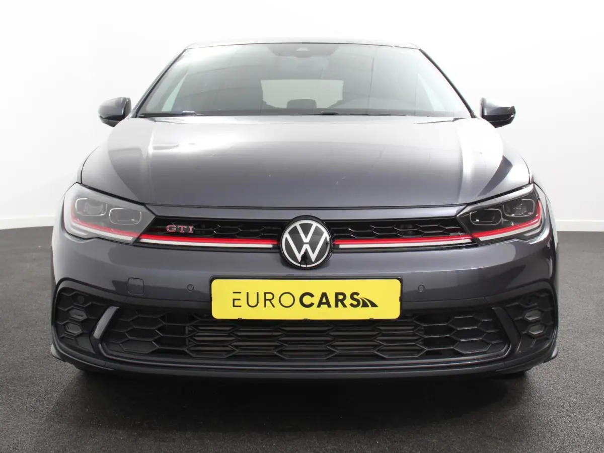 2.0 TSI GTI 207pk Automaat Digitale Cockpit Navigatie Appel Carplay/Android Auto Climate Control Extra getint Glas Stoelverwarming Dab Led Adaptive Cruise Control