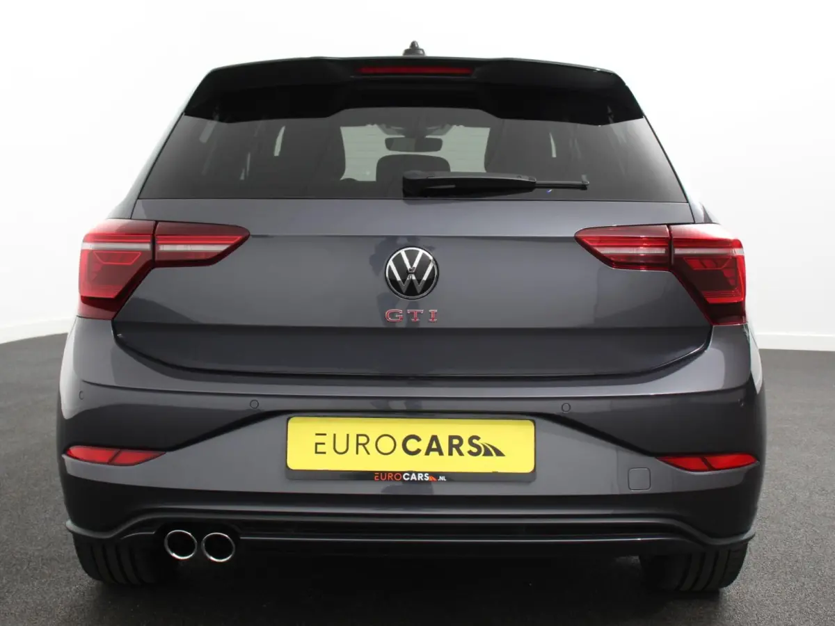 2.0 TSI GTI 207pk Automaat Digitale Cockpit Navigatie Appel Carplay/Android Auto Climate Control Extra getint Glas Stoelverwarming Dab Led Adaptive Cruise Control