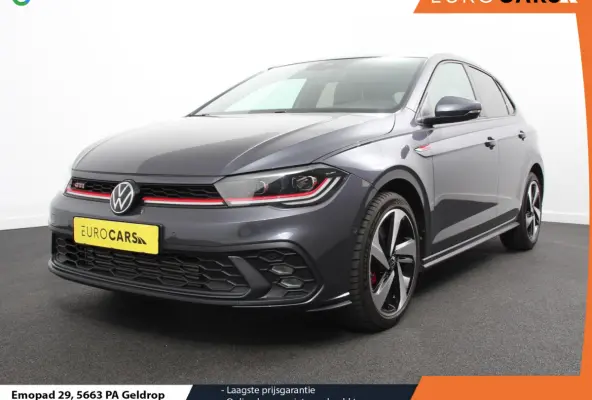 2.0 TSI GTI 207pk Automaat Digitale Cockpit Navigatie Appel Carplay/Android Auto Climate Control Extra getint Glas Stoelverwarming Dab Led Adaptive Cruise Control