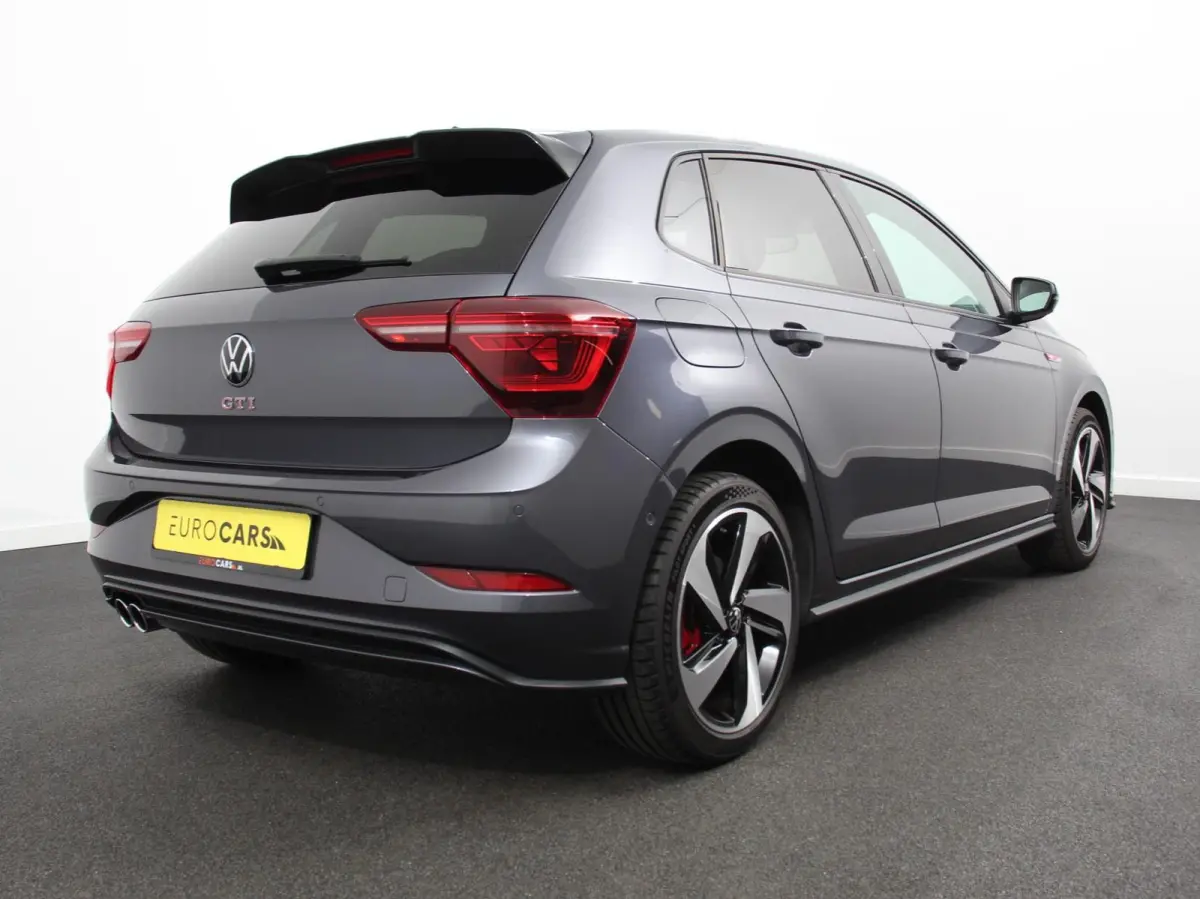 2.0 TSI GTI 207pk Automaat Digitale Cockpit Navigatie Appel Carplay/Android Auto Climate Control Extra getint Glas Stoelverwarming Dab Led Adaptive Cruise Control
