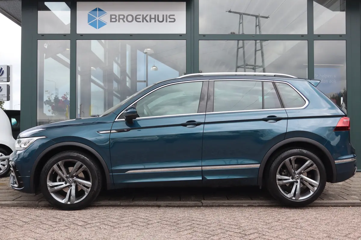 1.5 TSI R-Line Business+ 149PK | Achteruitrijcamera | Dodehoek detectie | Draadloze telefoonlader