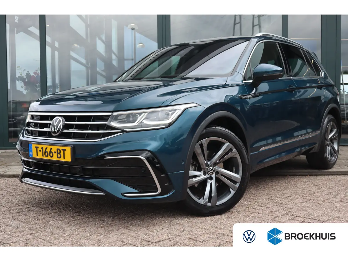 1.5 TSI R-Line Business+ 149PK | Achteruitrijcamera | Dodehoek detectie | Draadloze telefoonlader