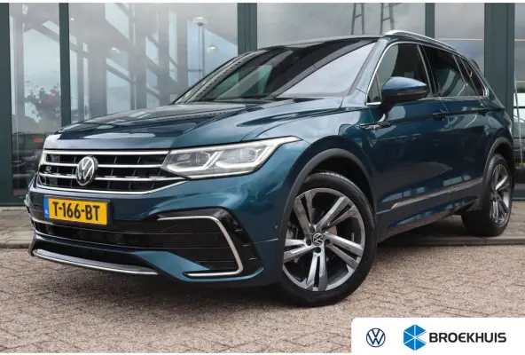 1.5 TSI R-Line Business+ 149PK | Achteruitrijcamera | Dodehoek detectie | Draadloze telefoonlader