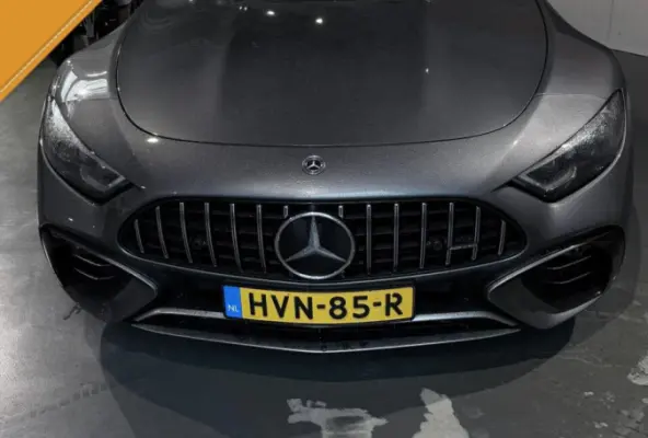 Roadster AMG 43/ V8 stylingpakket