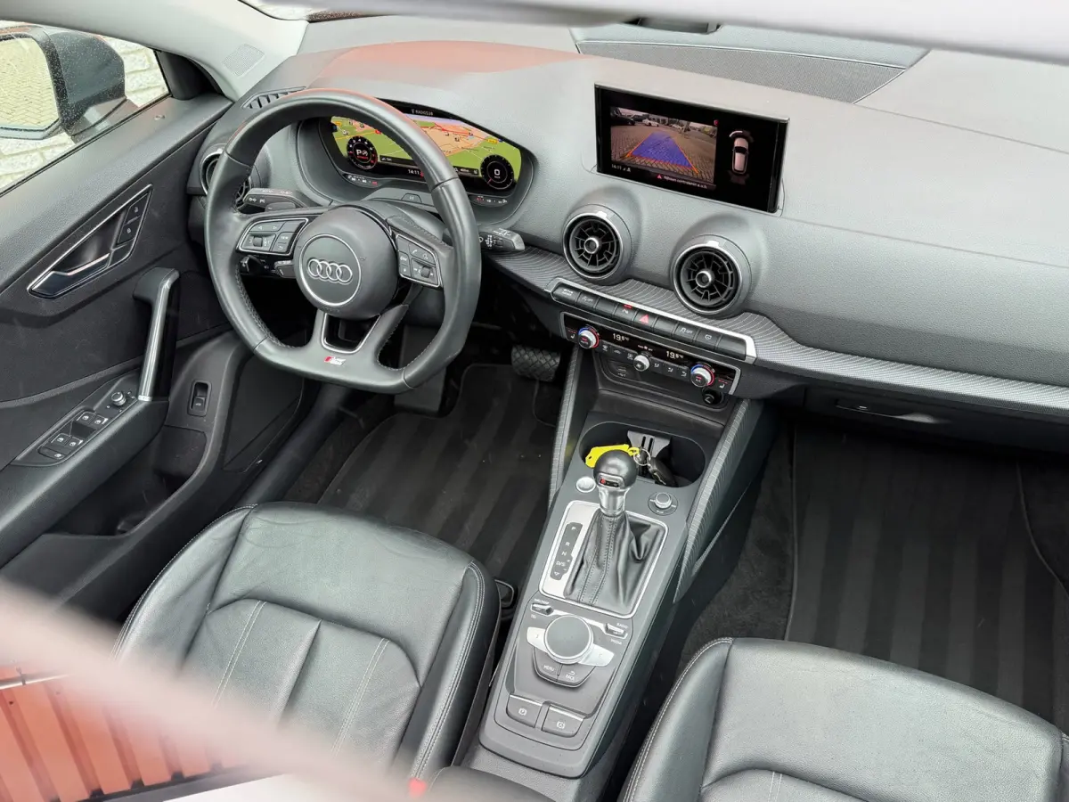35 TFSI S-Line Virtual Pano Carplay Camera Leer Keyless