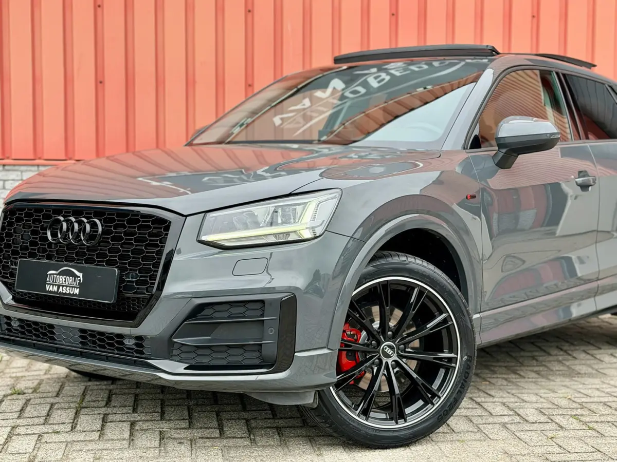 35 TFSI S-Line Virtual Pano Carplay Camera Leer Keyless