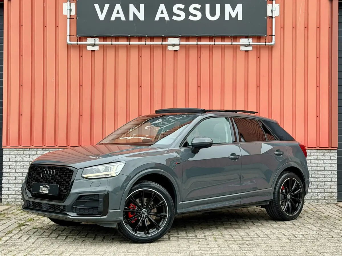 35 TFSI S-Line Virtual Pano Carplay Camera Leer Keyless