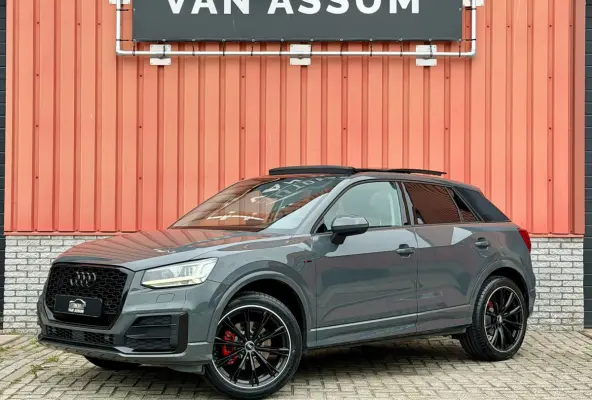 35 TFSI S-Line Virtual Pano Carplay Camera Leer Keyless