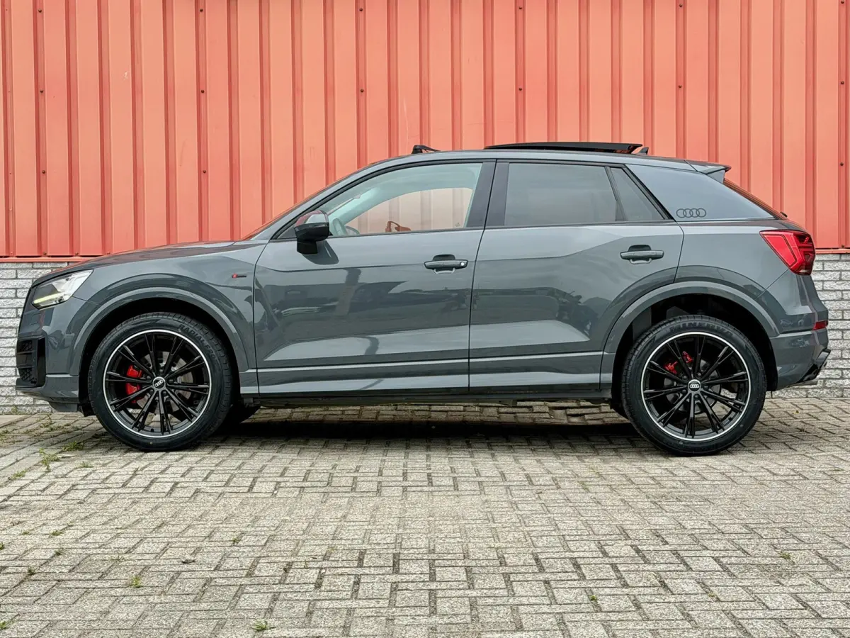 35 TFSI S-Line Virtual Pano Carplay Camera Leer Keyless
