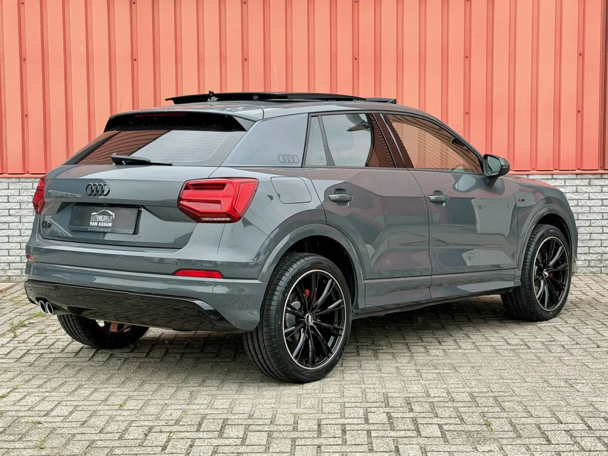 35 TFSI S-Line Virtual Pano Carplay Camera Leer Keyless