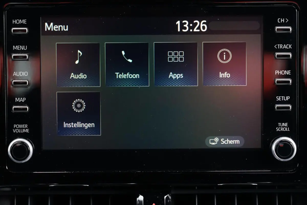 1.2 Turbo Active, NL, trekh. CarPlay, ACC, cam.