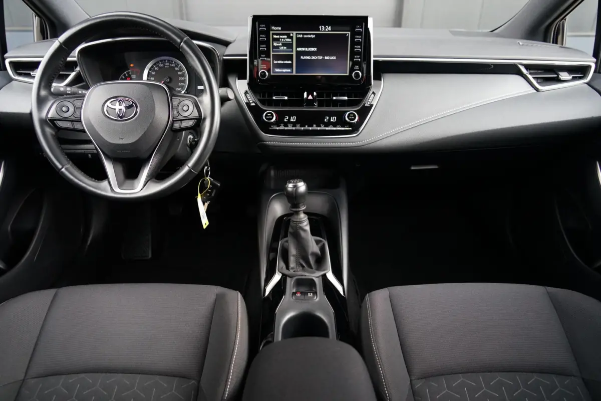 1.2 Turbo Active, NL, trekh. CarPlay, ACC, cam.