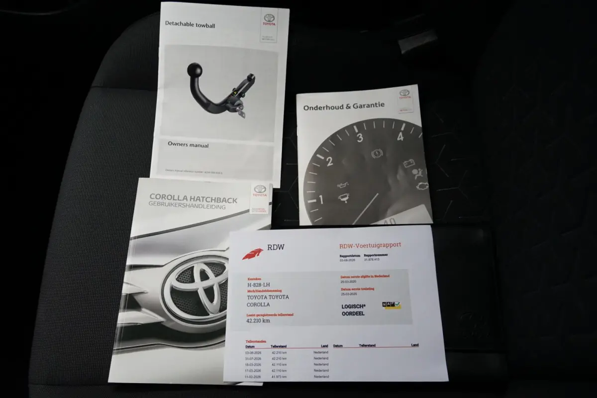 1.2 Turbo Active, NL, trekh. CarPlay, ACC, cam.