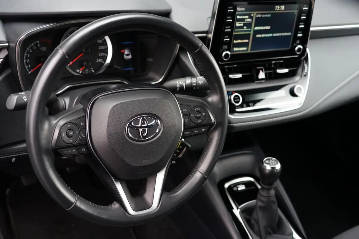 1.2 Turbo Active, NL, trekh. CarPlay, ACC, cam.