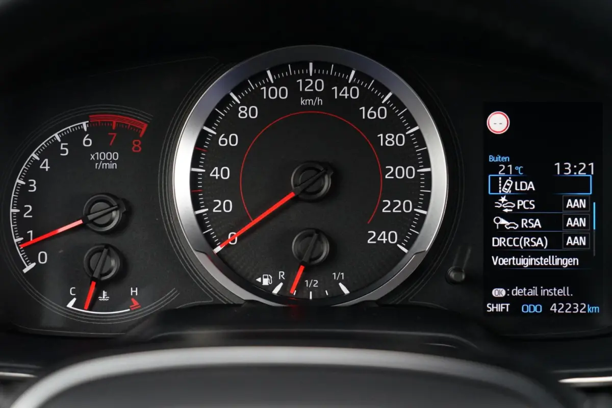 1.2 Turbo Active, NL, trekh. CarPlay, ACC, cam.