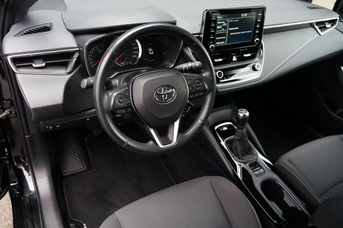 1.2 Turbo Active, NL, trekh. CarPlay, ACC, cam.