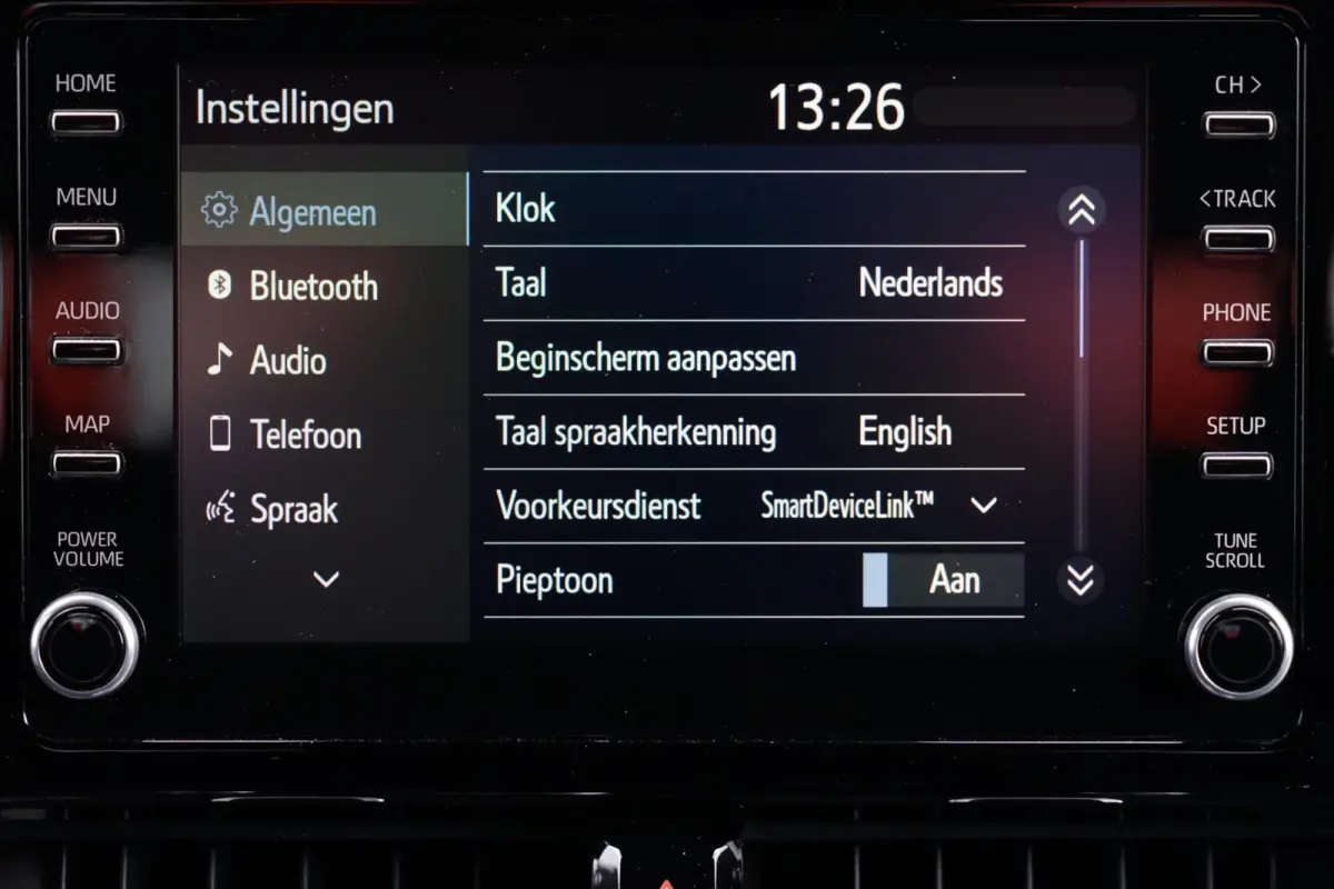 1.2 Turbo Active, NL, trekh. CarPlay, ACC, cam.